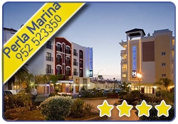 Hotel Perla Marina, Nerja